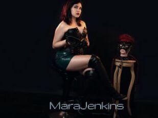 MaraJenkins