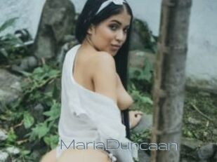 MariaDuncaan