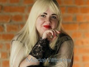 MariaWillliams