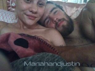 Mariahandjustin