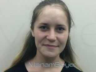 MariamBoyer