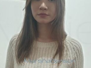 MarshaBenson