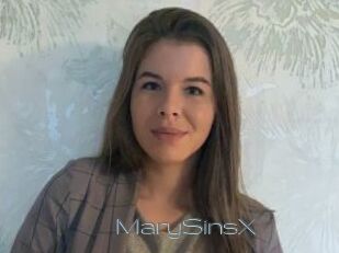 MarySinsX