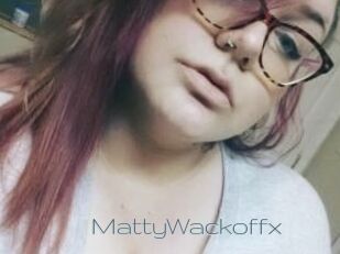 MattyWackoffx
