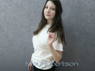 MayRobertson