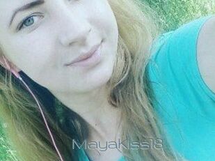MayaKiss18