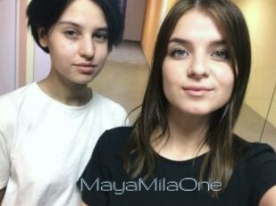 MayaMilaOne