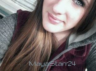 MayaStarr24