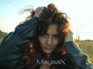 MaysaX