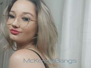 McKenzieBangs