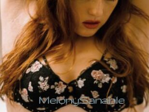MelonySanable