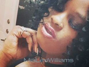 MiaLexiWilliams