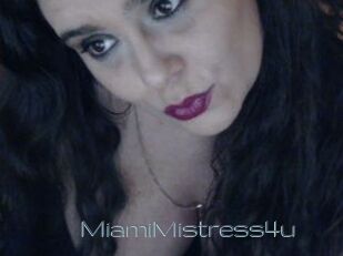 MiamiMistress4u