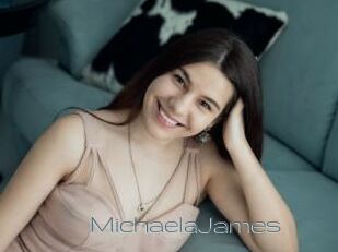 MichaelaJames