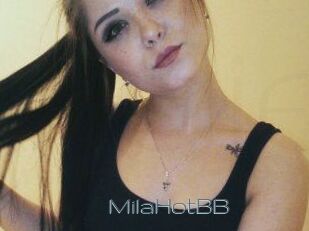 MilaHotBB Vidéos de Jeunes