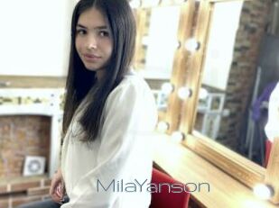 MilaYanson