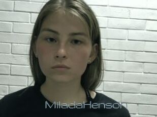 MiladaHenson