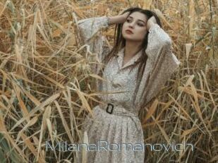 MilanaRomanovich Vidéos de Jeunes