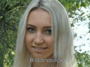 Milanaxlove