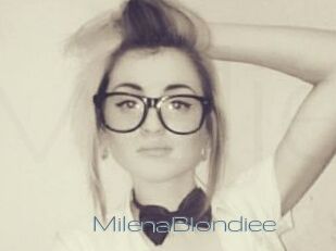 MilenaBlondiee