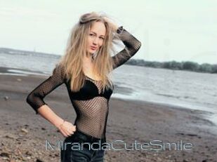 MirandaCuteSmile