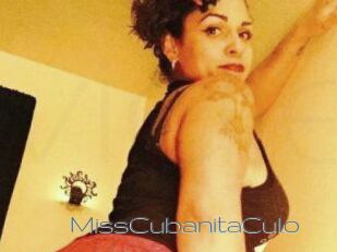 MissCubanitaCulo