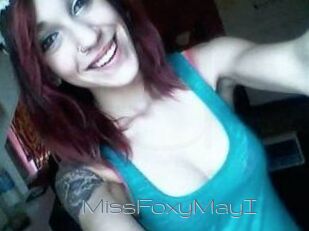 MissFoxyMayI