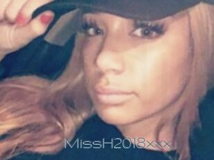 MissH2018xxx