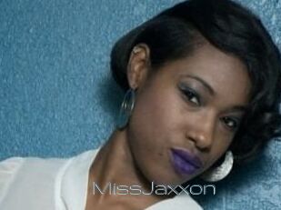MissJaxxon