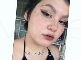 MissMaddyB