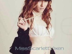 MissScarlettVixen