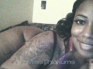 MissThickums