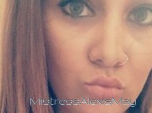 MistressAlexisMay