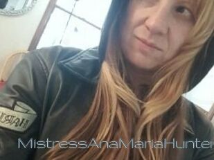 MistressAnaMariaHunter