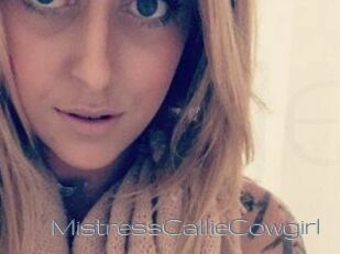MistressCallieCowgirl