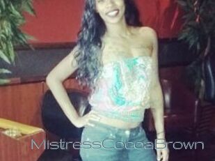 MistressCocoaBrown