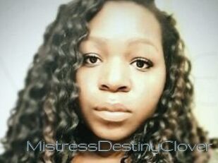 MistressDestinyClover