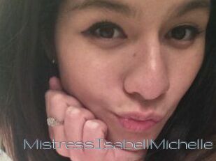 MistressIsabellMichelle