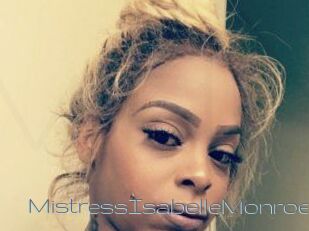 MistressIsabelleMonroe