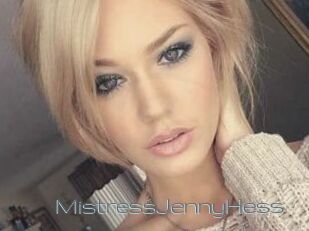 MistressJennyHess