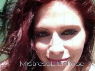 MistressLilithRose