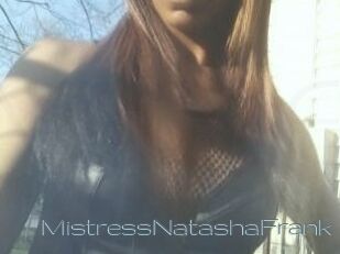 MistressNatashaFrank
