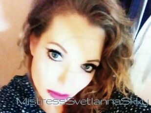 MistressSvetlannaSkky