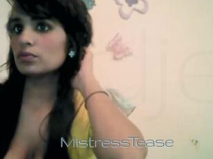 MistressTease