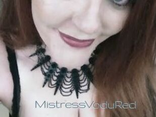 MistressVoduRed