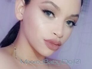 MixxedBabyDoll21