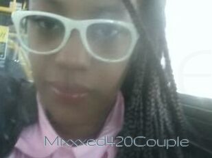 Mixxxed420Couple