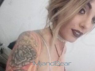 MjandBear