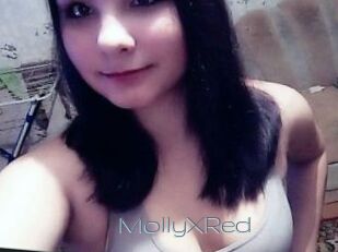 MollyXRed
