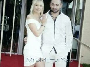 MrsMrForYou
